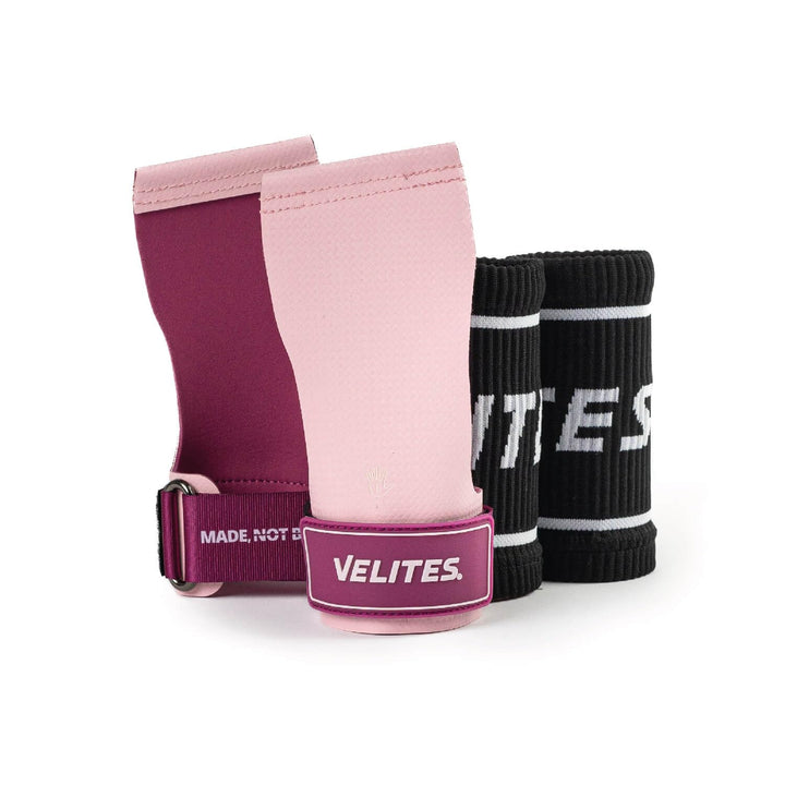 Velites I Cross Training Quad Ultra Magnesiumfreie Handschuhe I Gewichtheberhandschuhe I Für Crosstr