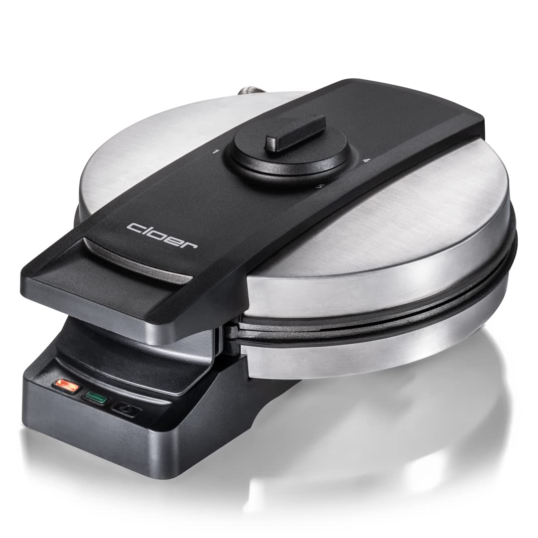 Cloer 2898EF Hörncheneisen Professional, Ostfrieslandwappen, zuckerresistente Beschichtung, gewerbli