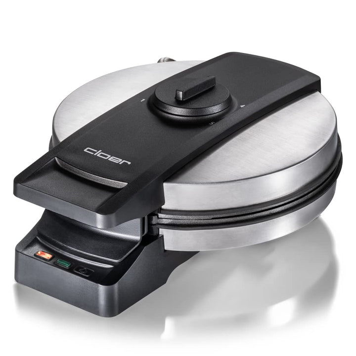 Cloer 2898EF Hörncheneisen Professional, Ostfrieslandwappen, zuckerresistente Beschichtung, gewerbli