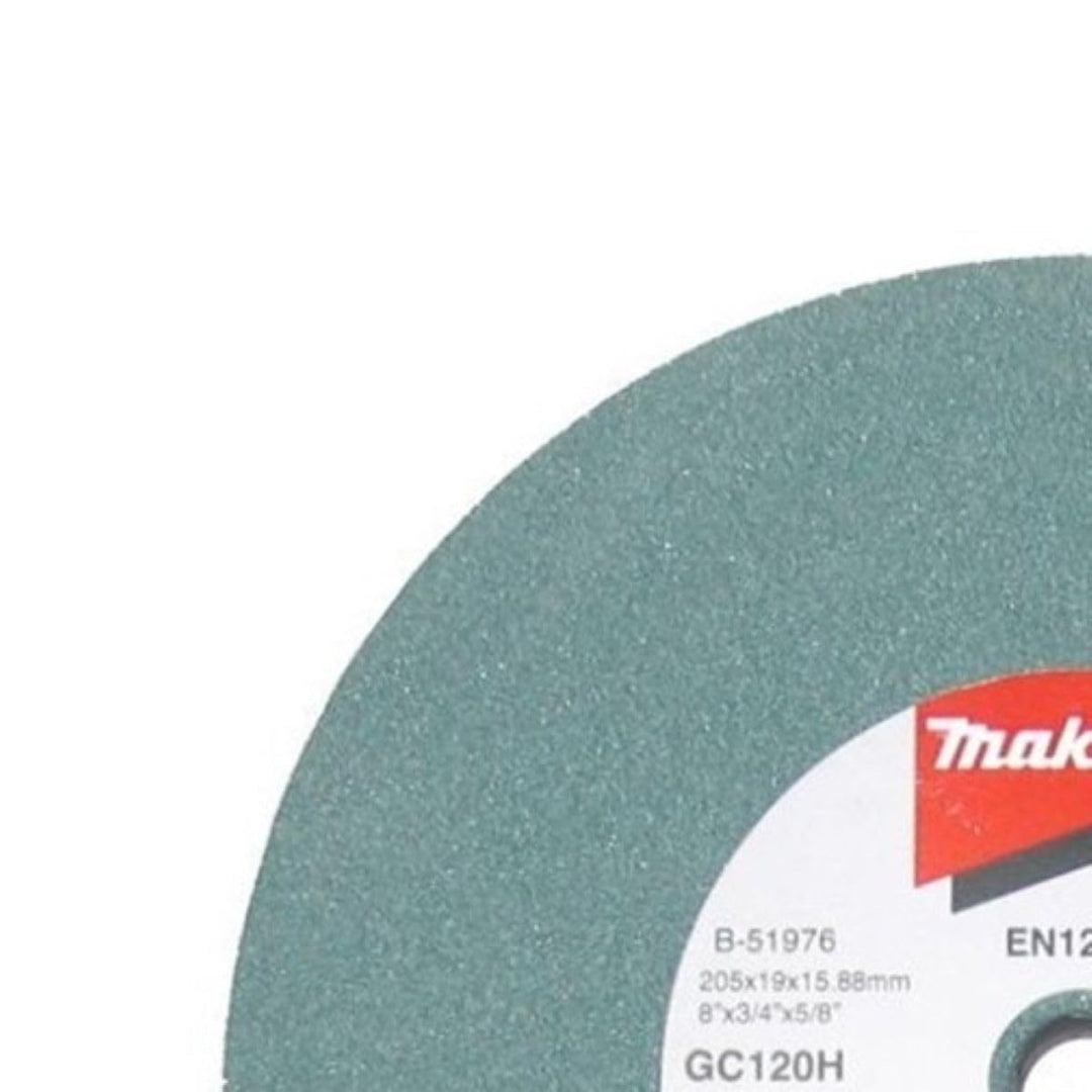 Makita B-51976 Schleifstein GC120H 8.07inx19mmx15,8mm