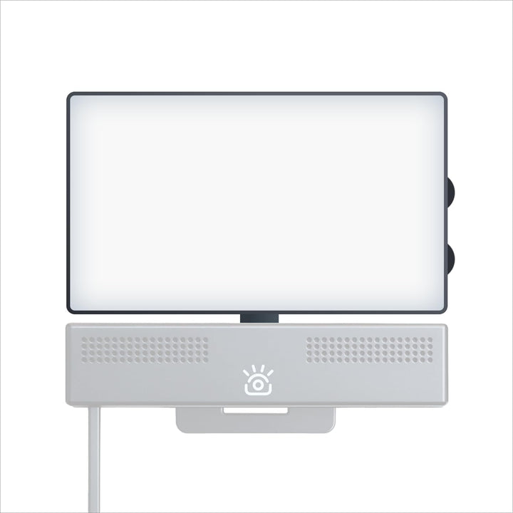iContact Camera Pro 4K HD Webcam with Eye Contact, Noise Cancelling Mic, Plug and Play USB for Mac &