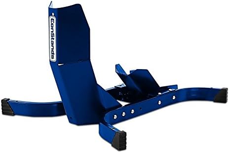 Vorderrad Wippe für Kawasaki ZRX 1100 Constands Easy Plus blau