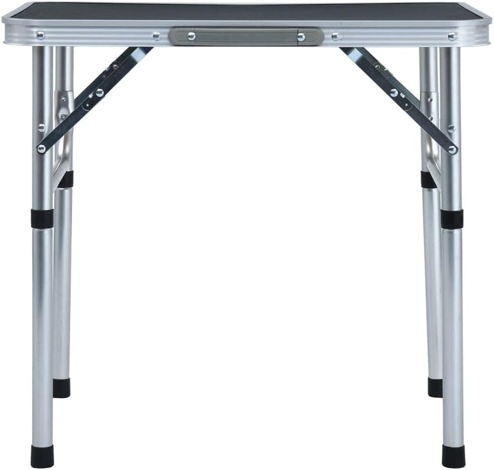 vidaXL Campingtisch Klappbar Klapptisch Koffertisch Falttisch Gartentisch Partytisch Aluminiumtisch