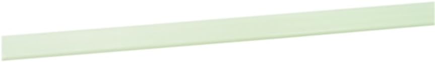 Talamex SEGELLATTEN Kunststoff Länge 2 Meter (Segellatte aus Glasfaser, Glasfiber BZW. Fiberglas) 9m