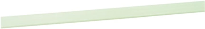 Talamex SEGELLATTEN Kunststoff Länge 2 Meter (Segellatte aus Glasfaser, Glasfiber BZW. Fiberglas) 9m