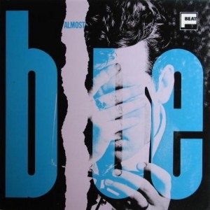 Almost blue, Audio-CD