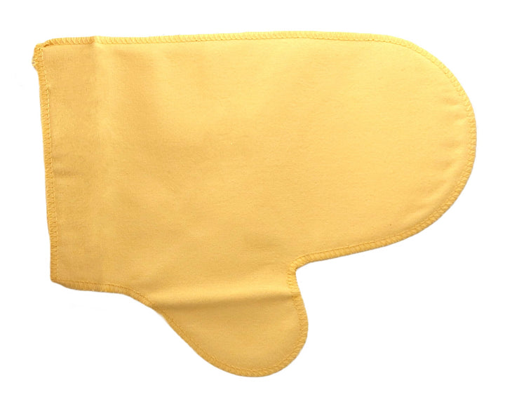 Nushine Reinigungshandschuh aus Messing, Kupfer und Bronze – enthält spezielle Imprägnierung