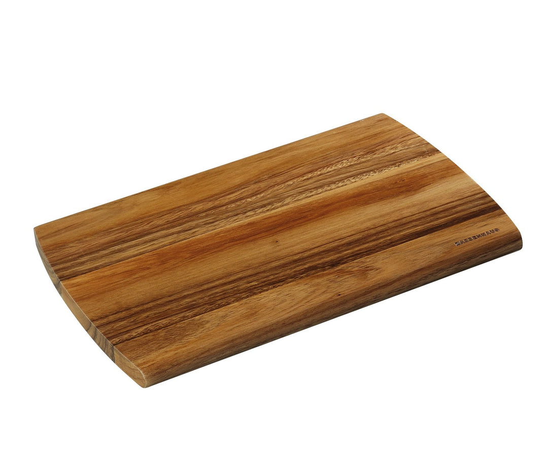 Zassenhaus 55337 Schneidbrett, 36 x 23 cm, Akazienholz