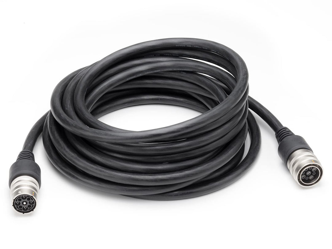 Verlängerungskabel 10 Meter | 100% wasserdicht (IP67) und überfahrbar | Juice Booster 3 air 10 Meter