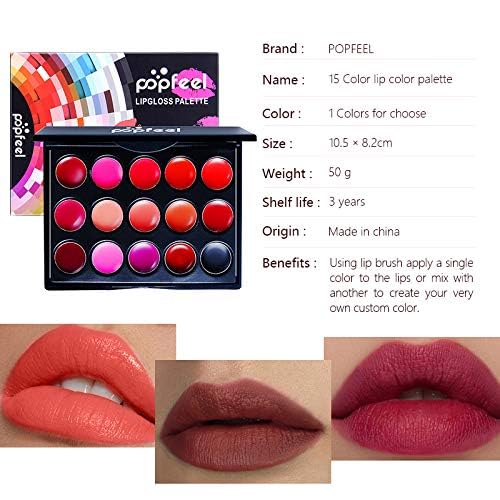 24 Stück Make Up Set, Schminkkoffer gefüllt, kinderschminke set mädchen, Lidschatten Makeup Paletten