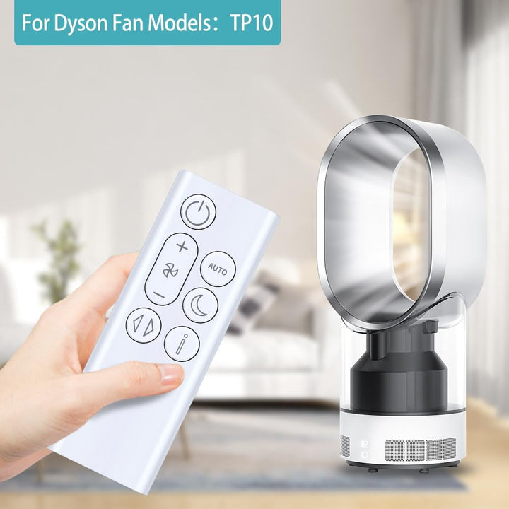 Nue Ersatz Fernbedienung für Dyson Purifier Cool Gen1 TP10 (Weiss)