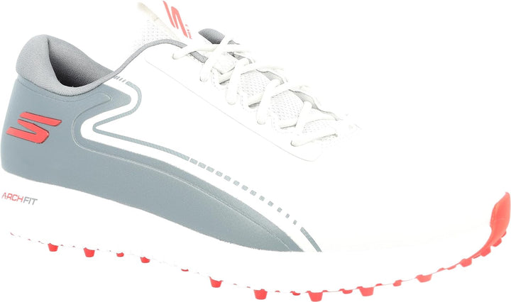 Skechers Herren Go Golf Max 3Sneaker 41 EU Grau, 41 EU Grau
