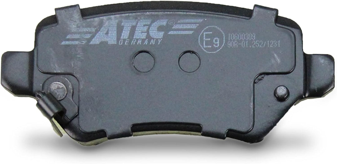 Bremsenset Hinterachse inkl. Bremsscheiben Ø 264 mm Voll + Bremsbeläge Hinten, Passend für OPEL ASTR