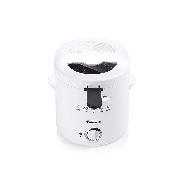 Tristar FR-6941 Fritteuse, 1.5 liters, White