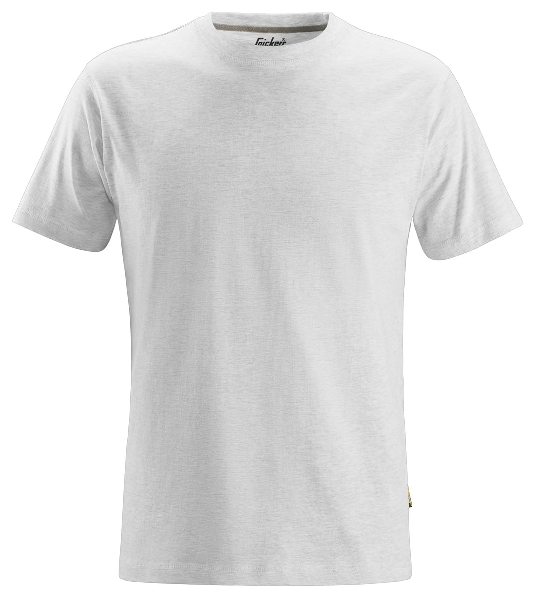 Snickers T-Shirt grau Grösse: XXXL 9 Aschgrau, 9 Aschgrau