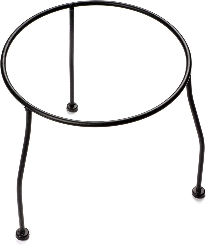 Nexos Trading Terrassenofen Gartenkamin Terracotta 85 cm Gartenofen Stahlgestell Feueröffnung20x15 c