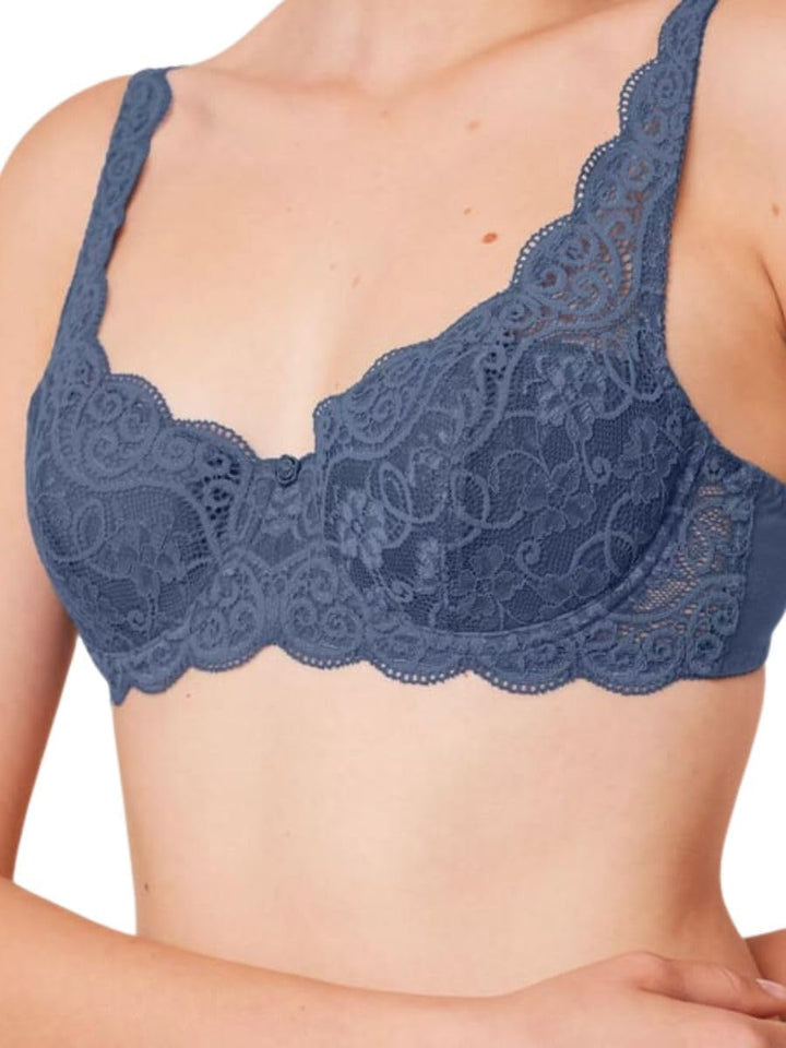 Triumph Damen Schalen BH mit Bügel 70D Blackcurrant Juice, 70D Blackcurrant Juice