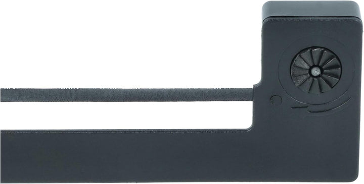 vhbw 5x Farbband Schriftband kompatibel mit ESD TPC E 232 Nadeldrucker | Bondrucker - Schwarz