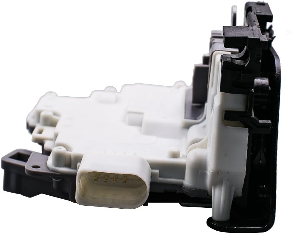 maXpeedingrods 8J1837015A Türschloss Stellmotor Vorne Links mit für Audi A4 A5 A6 TT Q3 Q5 Q7 für VW