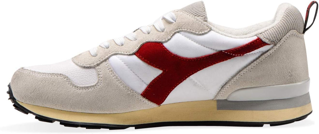 Diadora - Sneakers Camaro Used für Mann und Frau 36.5 EU 60033 Dark Blue Denim, 36.5 EU 60033 Dark B