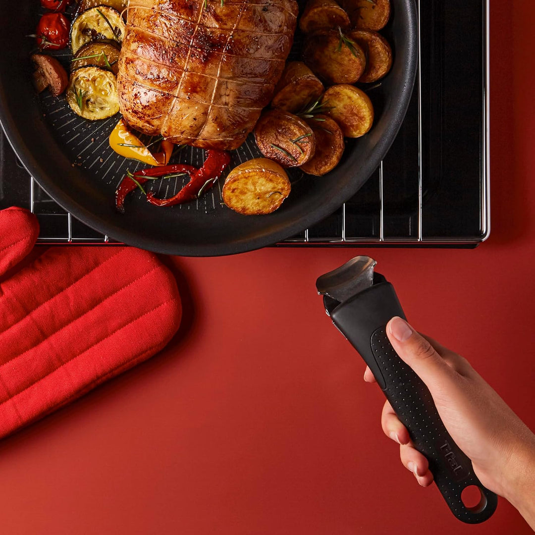 Poignée amovible Tefal Ingenio L9863302 Noir