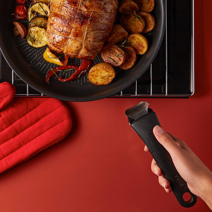 Poignée amovible Tefal Ingenio L9863302 Noir