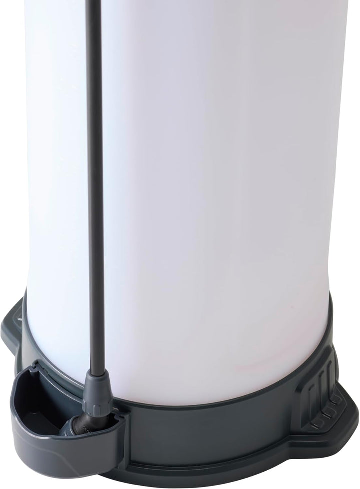 Gloria Drucksprüher CLEAN 500 | 5 L Profi Sprühgerät zur Reinigung | Für Säuren, Laugen &amp; Reinigungs