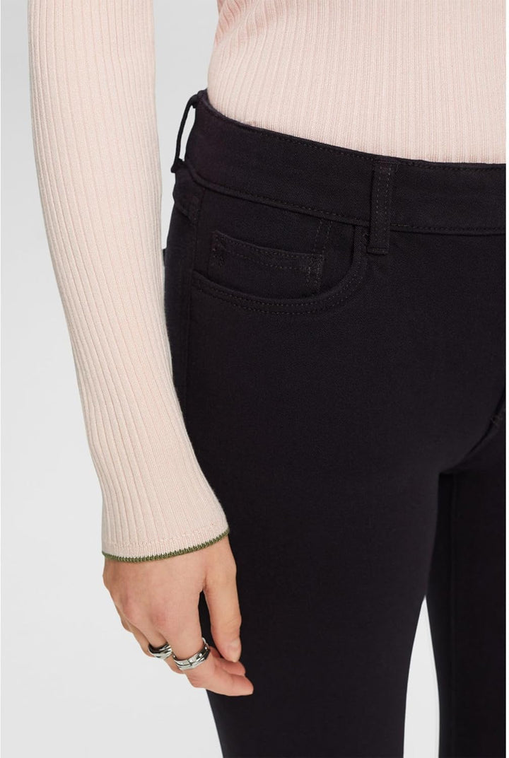 Esprit Collection Pants Woven 25W / 32L 001/Black, 25W / 32L 001/Black