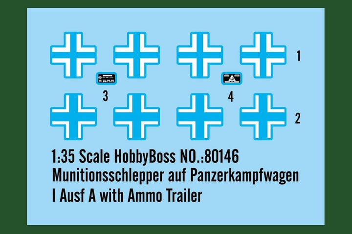 Hobby Boss 80146 Modellbau