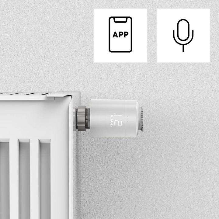 Hama Smartes Thermostat WLAN Erweiterung Heizungsst. 176661