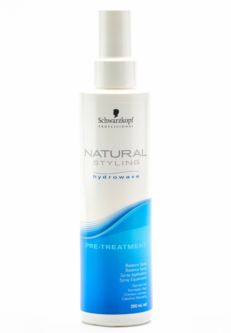 Schwarzkopf Natural Styling Pre-treatment Balance Spray, 245 g