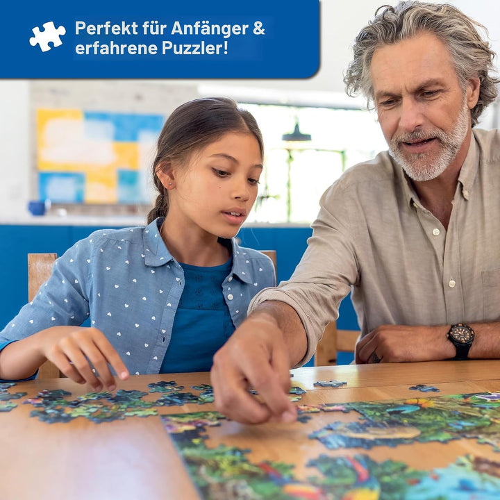 Ravensburger 17807 - Unterwasserwelt - 9000 Teile Puzzle