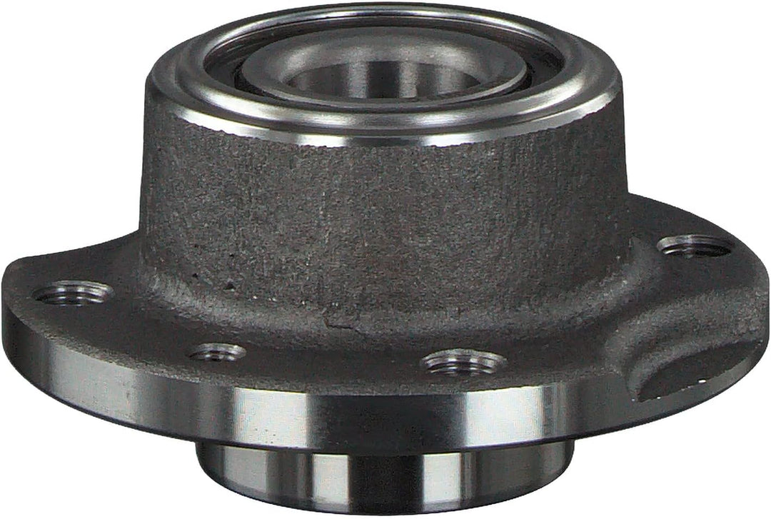 febi bilstein 12370 Radlagersatz mit Radnabe , 1 Stück