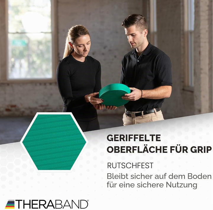 THERA-BAND STABILITÄTS TRAINER leicht/grün Balance