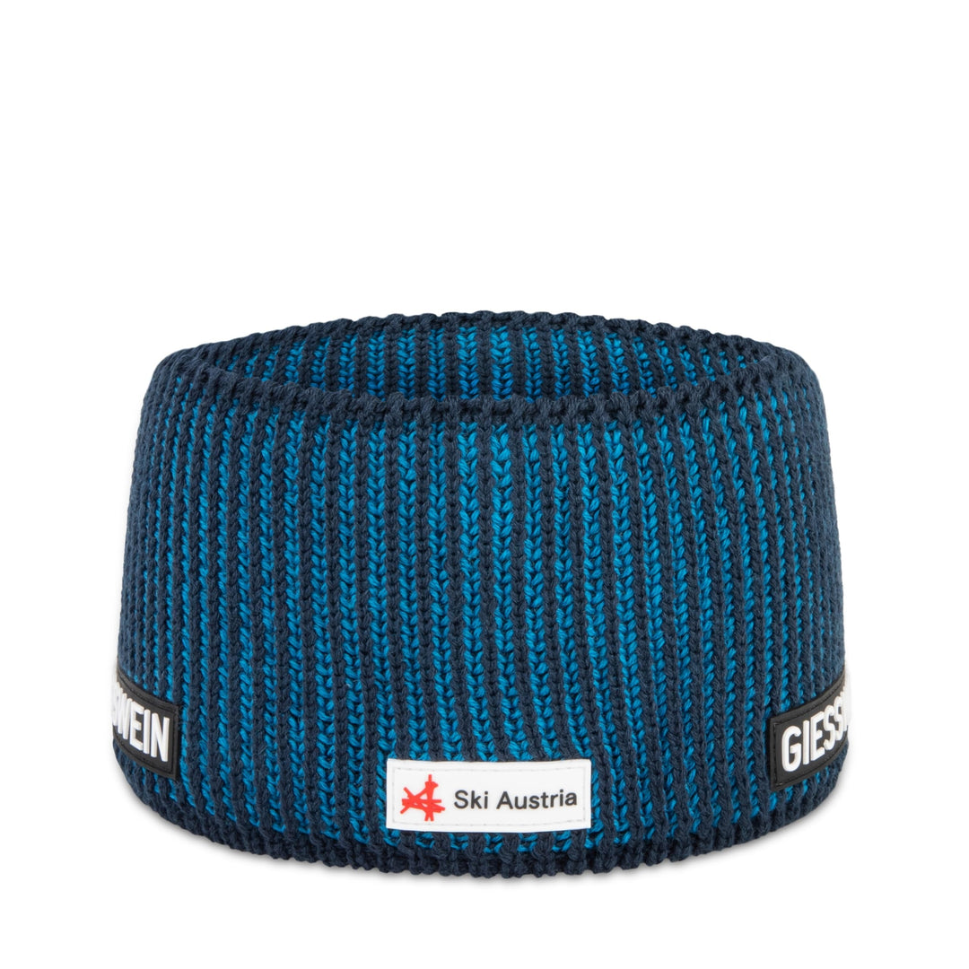 GIESSWEIN Ski Austria Headband Weisshorn - Merino Stirnband Damen Winter gefüttert, Fleece Stirnband