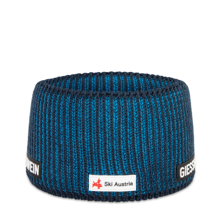 GIESSWEIN Ski Austria Headband Weisshorn - Merino Stirnband Damen Winter gefüttert, Fleece Stirnband