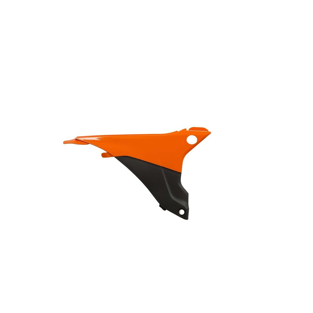 Acerbis 23741-21008 Karosserie- und Rahmenteile, orange/schwarz
