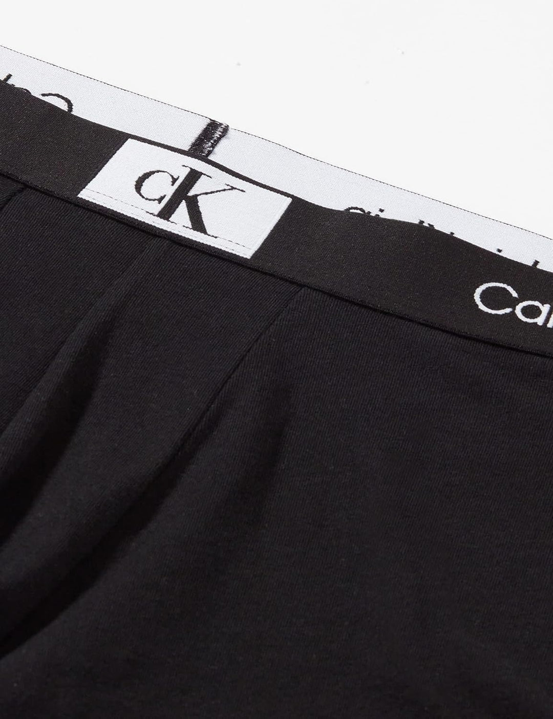 Calvin Klein Herren Trunk S Black, Black, Black, S Black, Black, Black