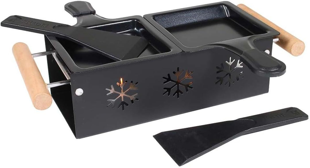 RACLETTE PARA 2 PERSONAS