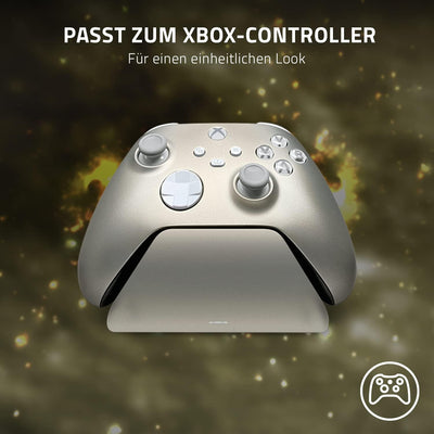 Razer Universelle Schnellladestation - Schnellladegerät für Xbox-Controller (Universelle Kompatibili