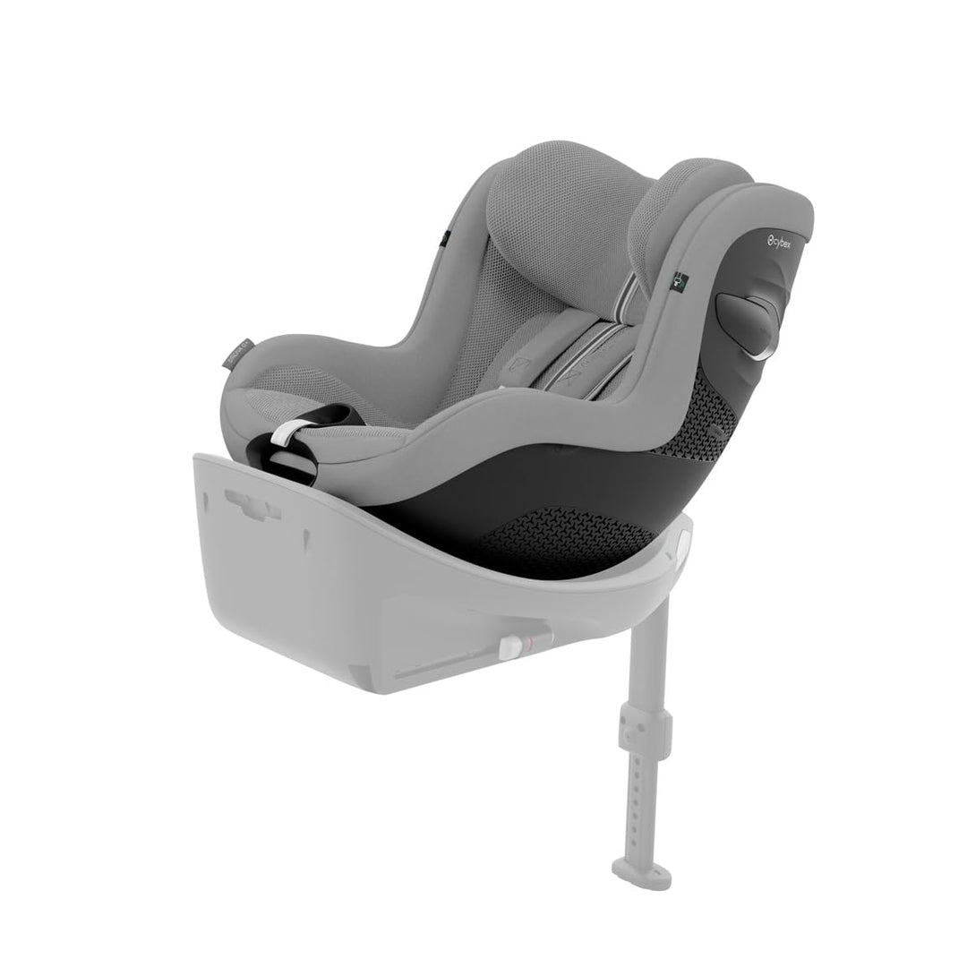 CYBEX Gold Kinder-Autositz Sirona G i-Size Plus, Ohne Base, Ab ca. 3 Monaten bis 4 Jahre, Max. 19 kg