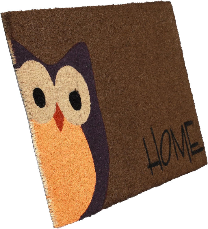 Betz Kokosmatte aus 100% Kokos -Fussmatte - Fussabstreifer –Schmutzfangmatte Grösse 45 cm x 75 cm x