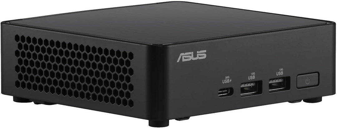 ASUS NUC 14 Pro Slim Kit RNUC14RVKU500002I (Intel Core U5 125H Prozessor, Intel Arc Grafik, Intel Wi
