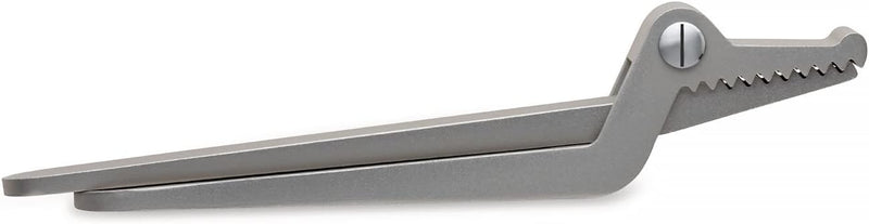 Alessi Sweetheart JHT03 - Design Küchen-Nussknacker, Aluminiumguss mit PVD-Beschichtung, Grau Mehrfa