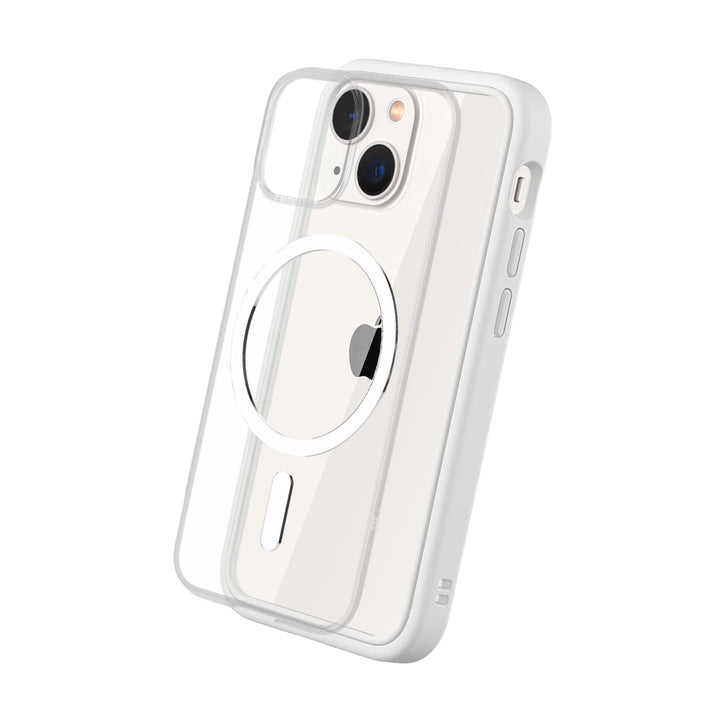 RhinoShield Modulares Case kompatibel mit MagSafe für [iPhone 13 Mini] | Mod NX - Überragender Magne