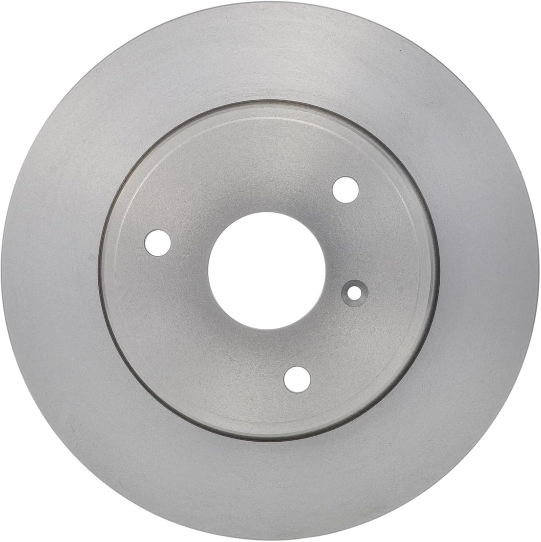 Bosch BD1168 Bremsscheiben - Vorderachse - ECE-R90 Zertifizierung - zwei Bremsscheiben pro Set