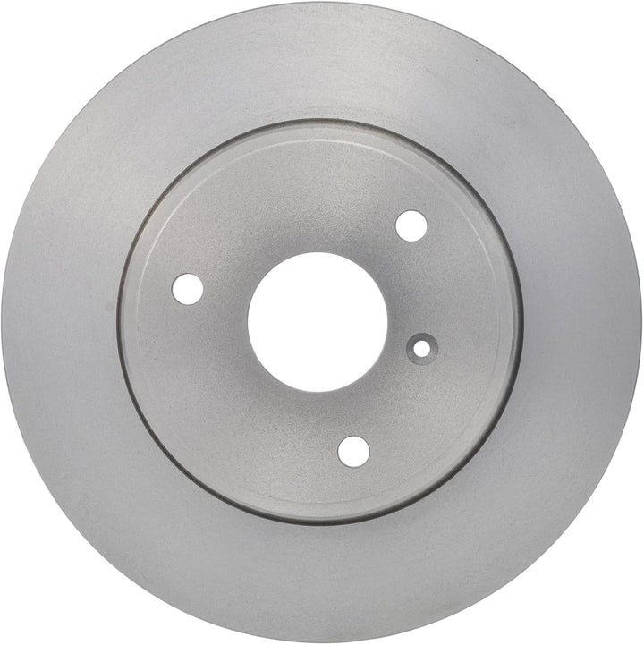 Bosch BD1168 Bremsscheiben - Vorderachse - ECE-R90 Zertifizierung - zwei Bremsscheiben pro Set