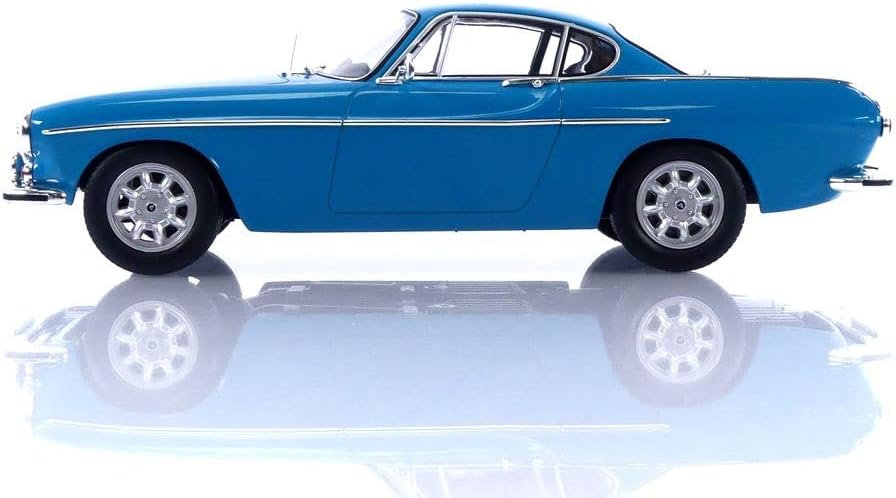 Norev kompatibel mit Volvo 1800 S 1969 blau Modellauto 1:18