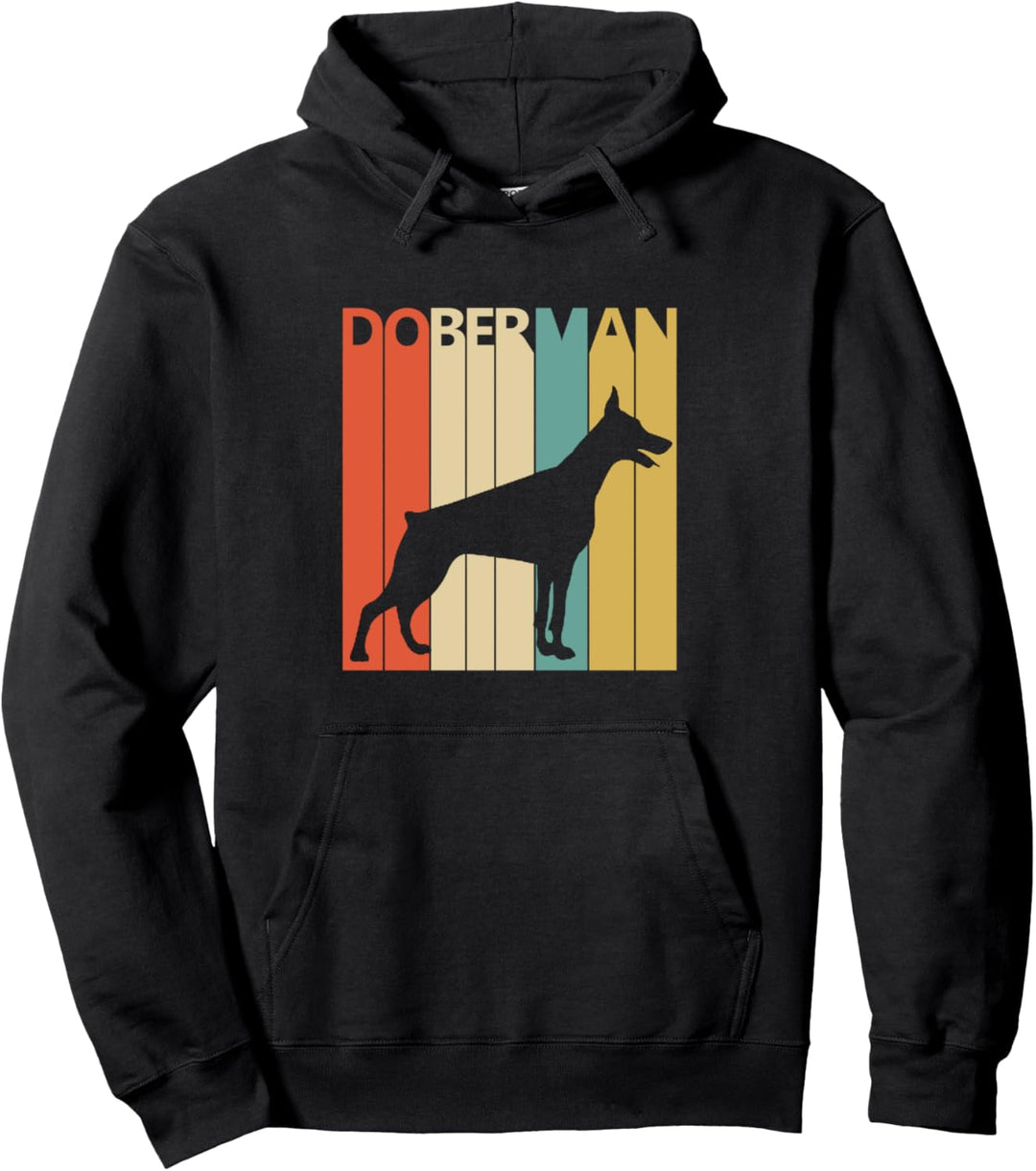 Dobermann Pullover Hoodie