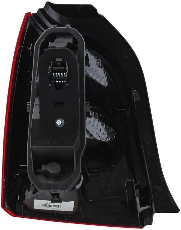 HELLA 2VP 965 454-121 Heckleuchte - Glühlampe - rechts - für u.a. Renault Twingo II (Cn0_), Rechts